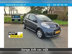 Citroën C1 - 1.0-12V Ambiance Airco