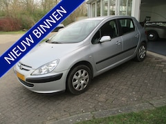 Peugeot 307 - 1.6-16V XS