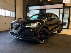 Audi Q2 - 1.0 TFSI 116PK Design Black Edition Dealer onderhouden Garantie mogelijk Cruise control 17