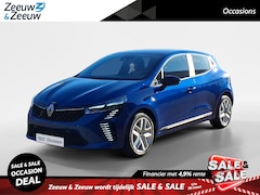 Renault Clio - 1.0 TCe 90 GPF evolution Airco | Apple carplay/Andriodauto | 1 jaar Garantie