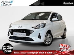 Hyundai i10 - 1.0 COMFORT | APPLE CARPLAY | AIRCO | NL-AUTO |
