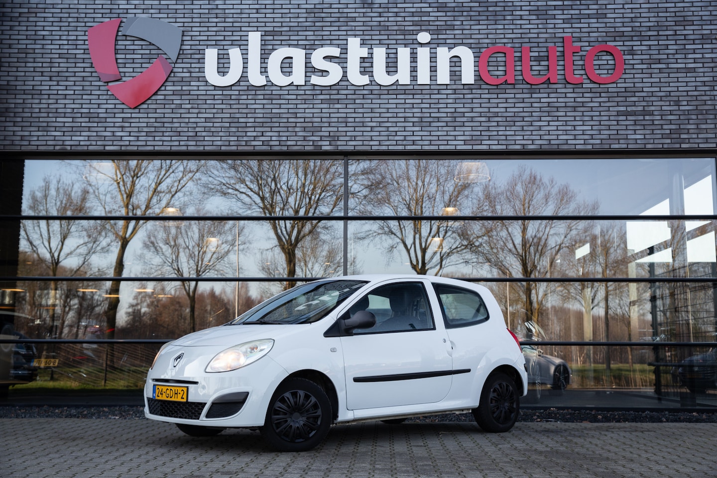Renault Twingo - 1.2 Authentique Airco - AutoWereld.nl