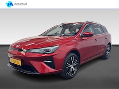 MG MG5 Electric - Long Range Luxury | Alarmsysteem | Apple Carplay/Android Auto|telefoonintegratie premium |