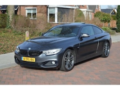 BMW 4-serie Coupé - 420i High Exe Org NL/NAP/perfect onderhouden