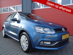 Volkswagen Polo - 1.2 TSI Comfortline, 5drs, Airco, Cruise, Navi