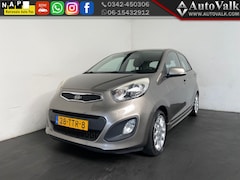Kia Picanto - 1.2 CVVT Comfort Pack