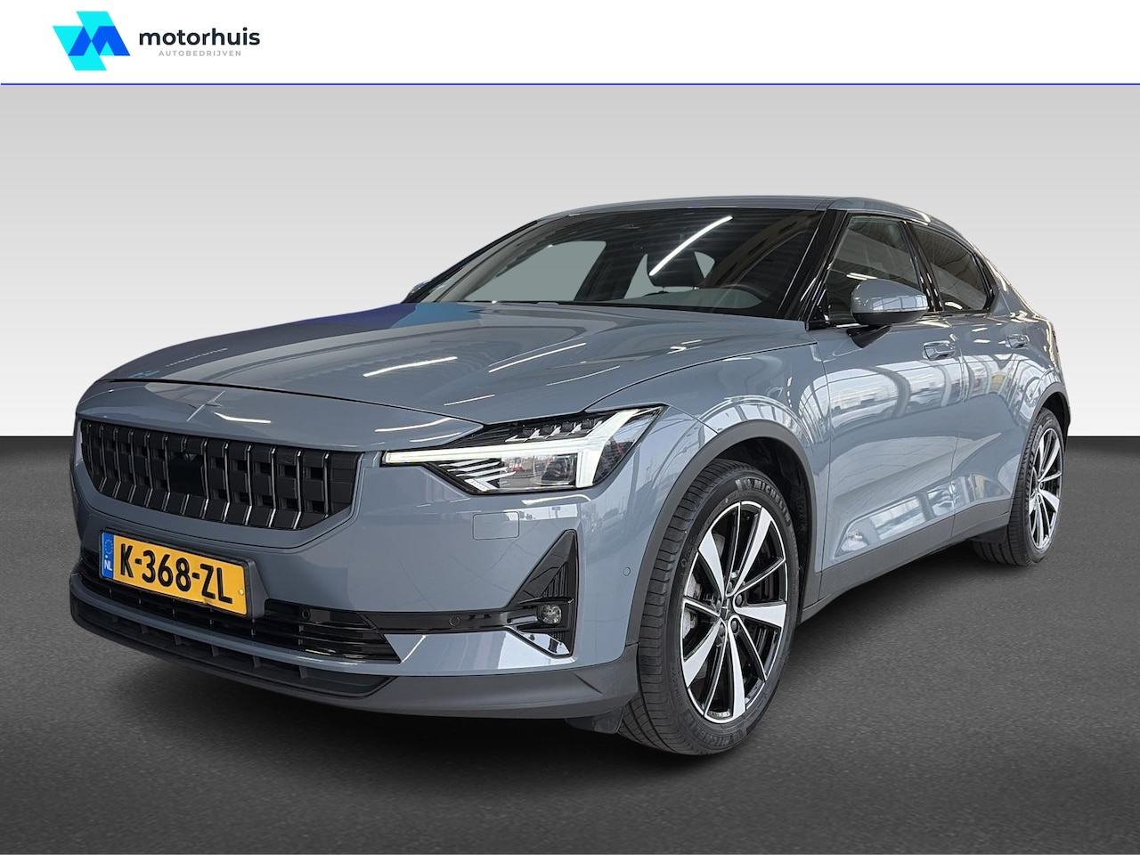 Polestar 2 - Long Range Dual Motor 408PK LAUNCH 78KWH PANO WINTERPACK LED NAP | Adaptive cruise control - AutoWereld.nl