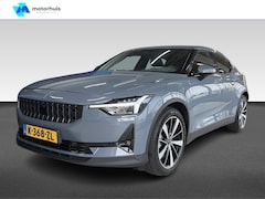 Polestar 2 - 2 Long Range Dual Motor 408PK LAUNCH 78KWH PANO WINTERPACK LED NAP | Adaptive cruise contr