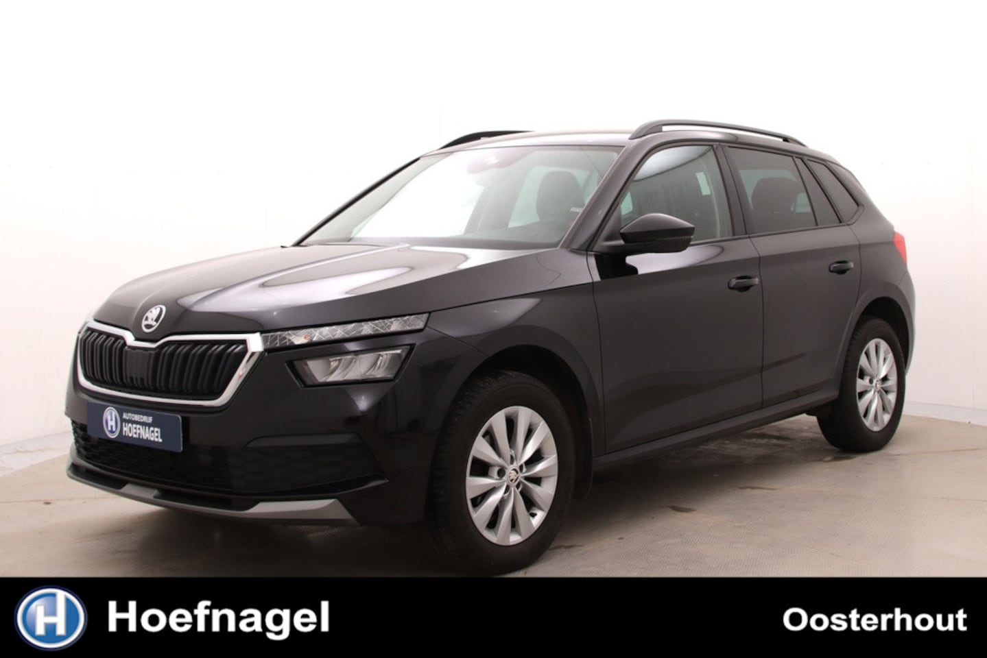 Skoda Kamiq - 1.0 TSI Business Edition | Adaptive cruise | Stoelverwarming | CarPlay | Camera | Trekhaak - AutoWereld.nl