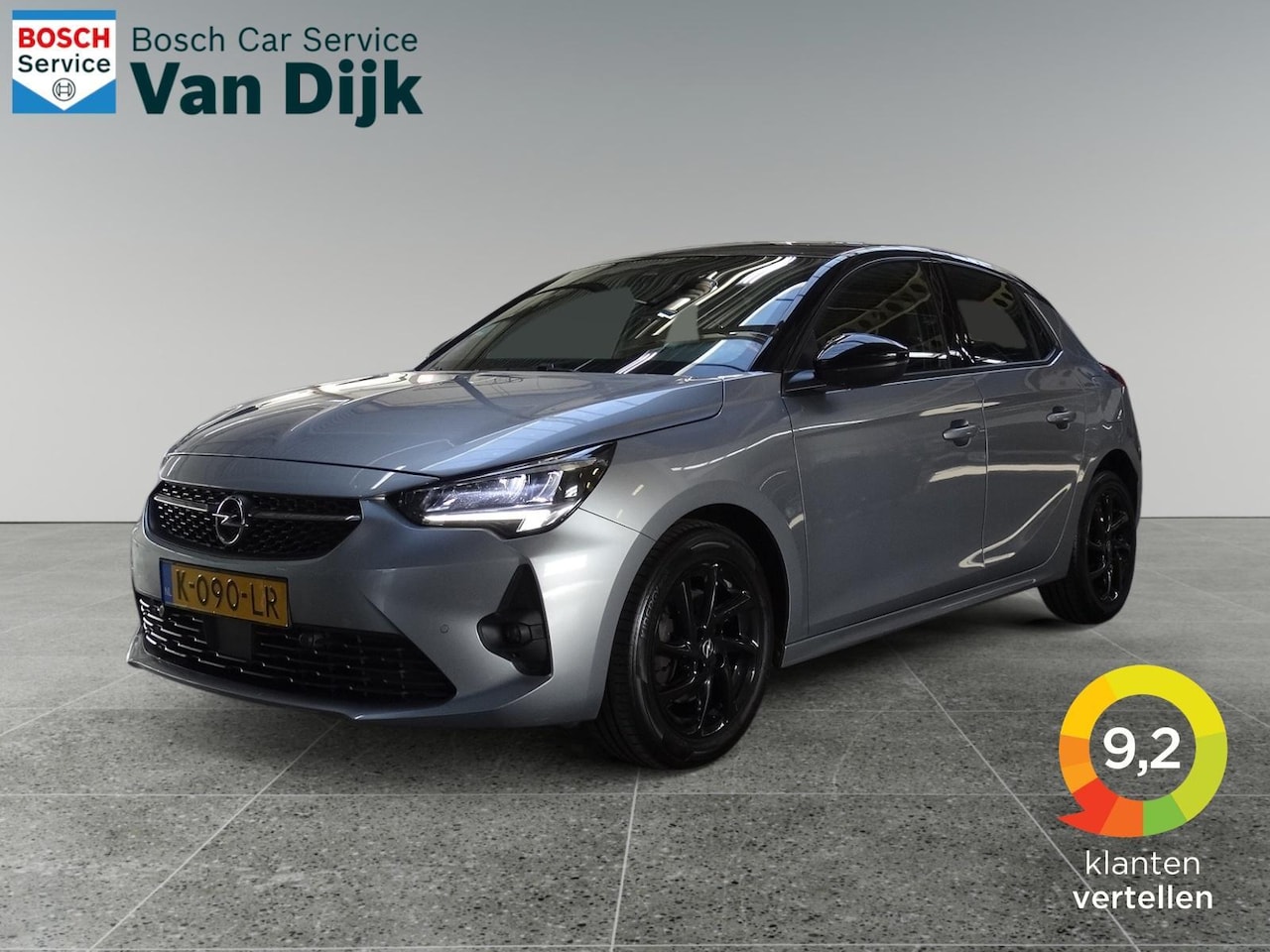 Opel Corsa - 1.2 GS Line Carplay / PDC / Trekhaak/ Camera - AutoWereld.nl