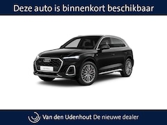 Audi Q5 - 50 TFSI eHybrid 299pk PHEV Quattro Advanced S Line / Panoramadak / Trekhaak / Adaptive Cru