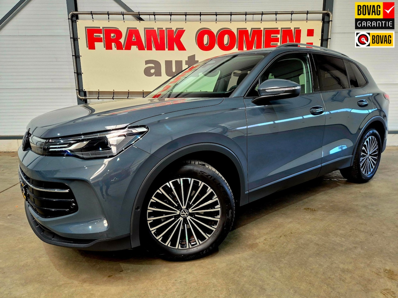 Volkswagen Tiguan - 1.5 eTSI 131PK Life Edition + LED|Park Assist|Sfeerverliching|Stoel/stuurverw.|Camera|Adap - AutoWereld.nl