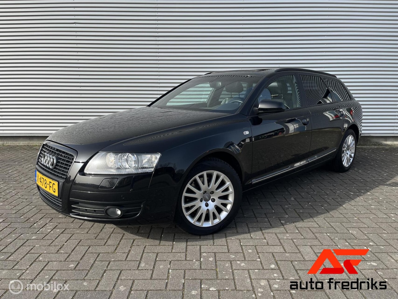Audi A6 Avant - 3.2 FSI quattro | Full Option | 133dkm | - AutoWereld.nl
