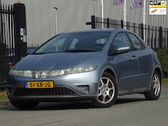 Honda Civic - 1.4 DEALER-ONDERHOUDEN NAP/AIRCO/APK 26-04-2026