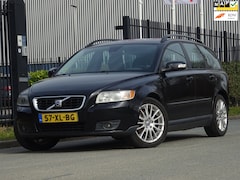 Volvo V50 - 2.0 Edition II NAP/LEER/AIRCO/CRUISE/PDC/APK