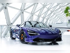 McLaren 720S - 4.0 V8 Performance | Lantana Purple | MSO Black Pack |