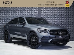 Mercedes-Benz GLC-klasse Coupé - 300e 4MATIC | Luchtv. | Pano | Burmester | HUD | Memory | Sfeer. |