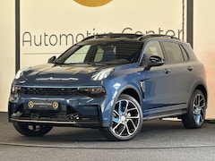 Lynk & Co 01 - 1.5 PHEV | MY23 | 6.6 KWH | AFN. TREKH | ZWARTE HEMEL | VERWACHT