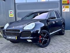 Porsche Cayenne - 4.5 Turbo-Panoramadak