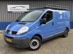Renault Trafic - 2.0 dCi T27 L1H1Bl.E