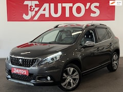 Peugeot 2008 - 1.2 PureTech Crossway, NAVI/CAMERA, PANO, CRUISE, ECC AIRCO