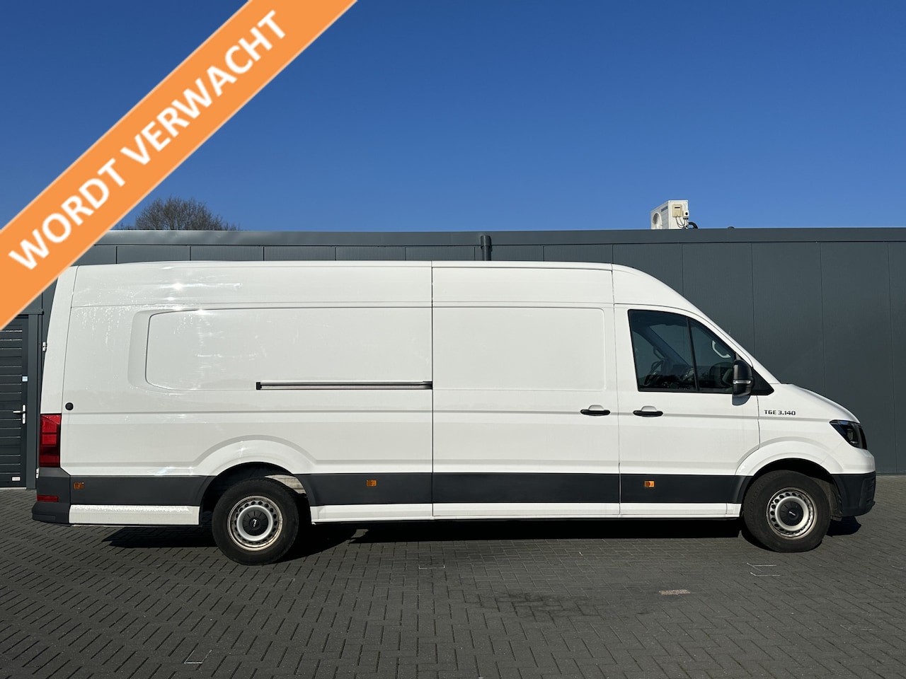 MAN TGE - 35 2.0 TDI 140 PK L5H3 / SUPER MAXI / 53.759 KM !! / CAMERA / APPLE CARPLAY / ANDROID AUTO - AutoWereld.nl