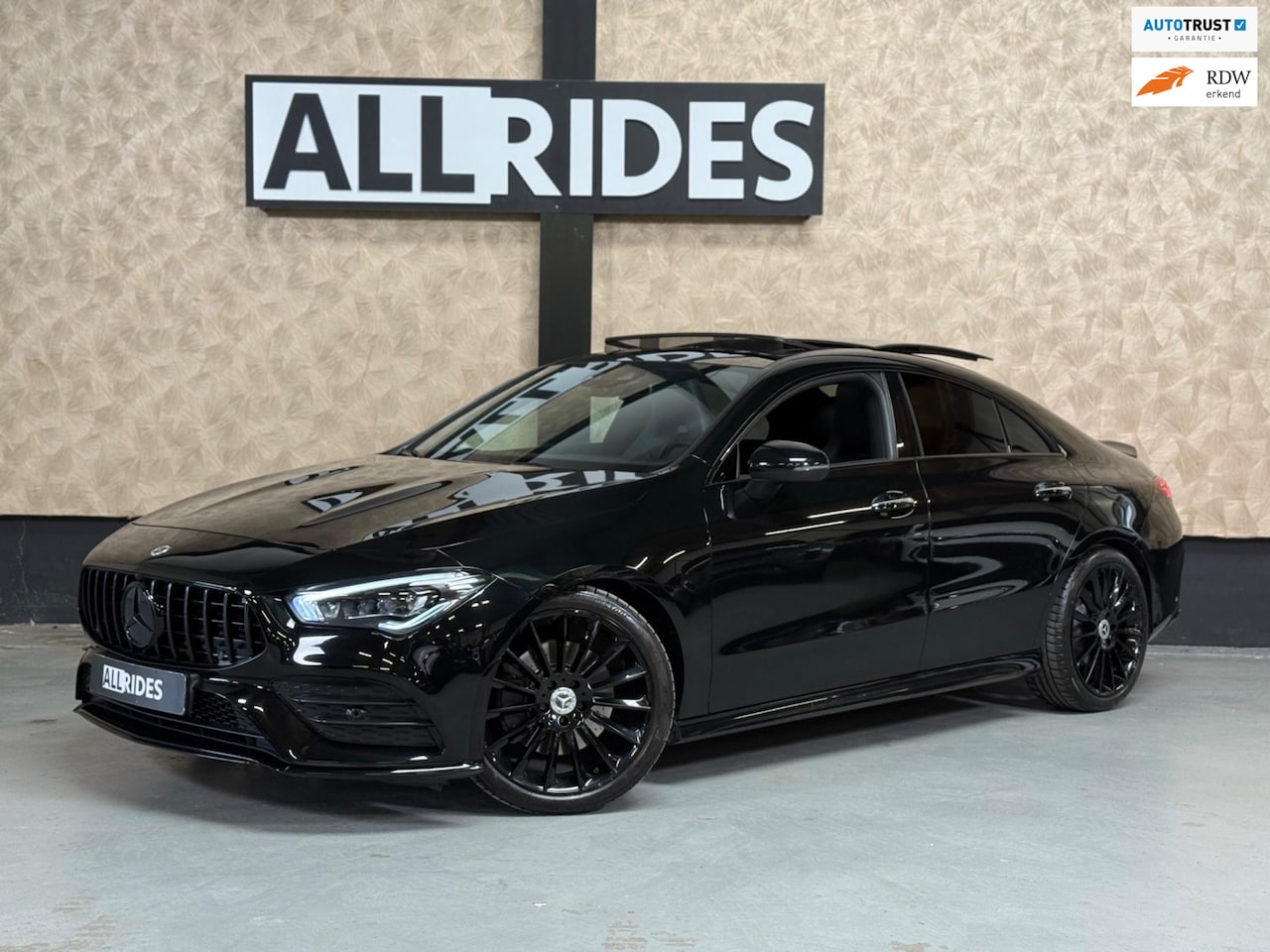 Mercedes-Benz CLA-Klasse - 200 Business Solution AMG | Pano | Memory | Multibeam | Keyless | Sfeerverlichting - AutoWereld.nl