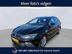 SEAT Leon ST - 1.0 TSI FR Ultimate Edition / Navigatie / Stoelverwarming / Camera / Trekhaak