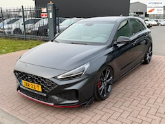 Hyundai i30 - 2.0 i30N 2021 Automaat 280PK Grijs Maxton