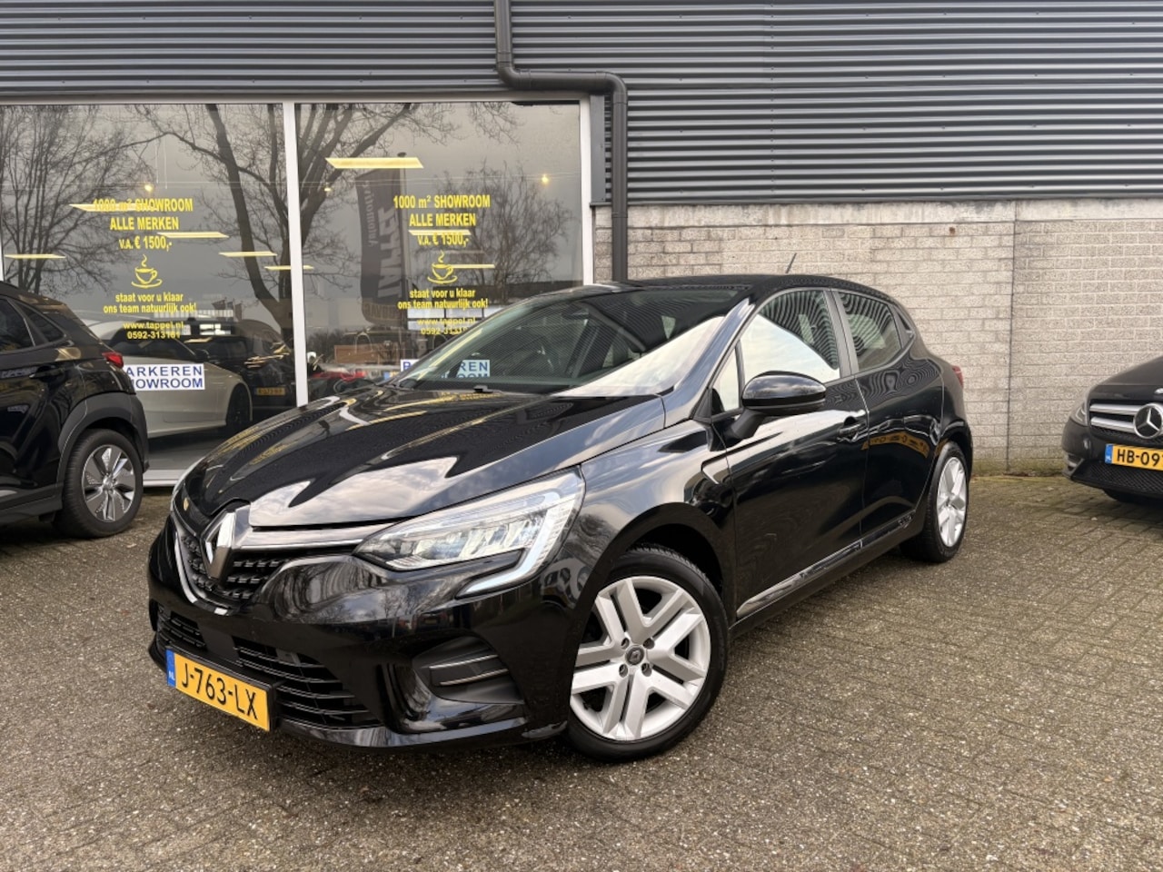 Renault Clio - 1.0 TCe Zen 1.0 TCe Zen - AutoWereld.nl