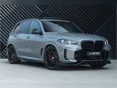 BMW X5 - xDrive50e LCI M-sport Pro ACC Pano M Seats Achterasb. Stoelvent Head Up 360 HarmanK Trekha