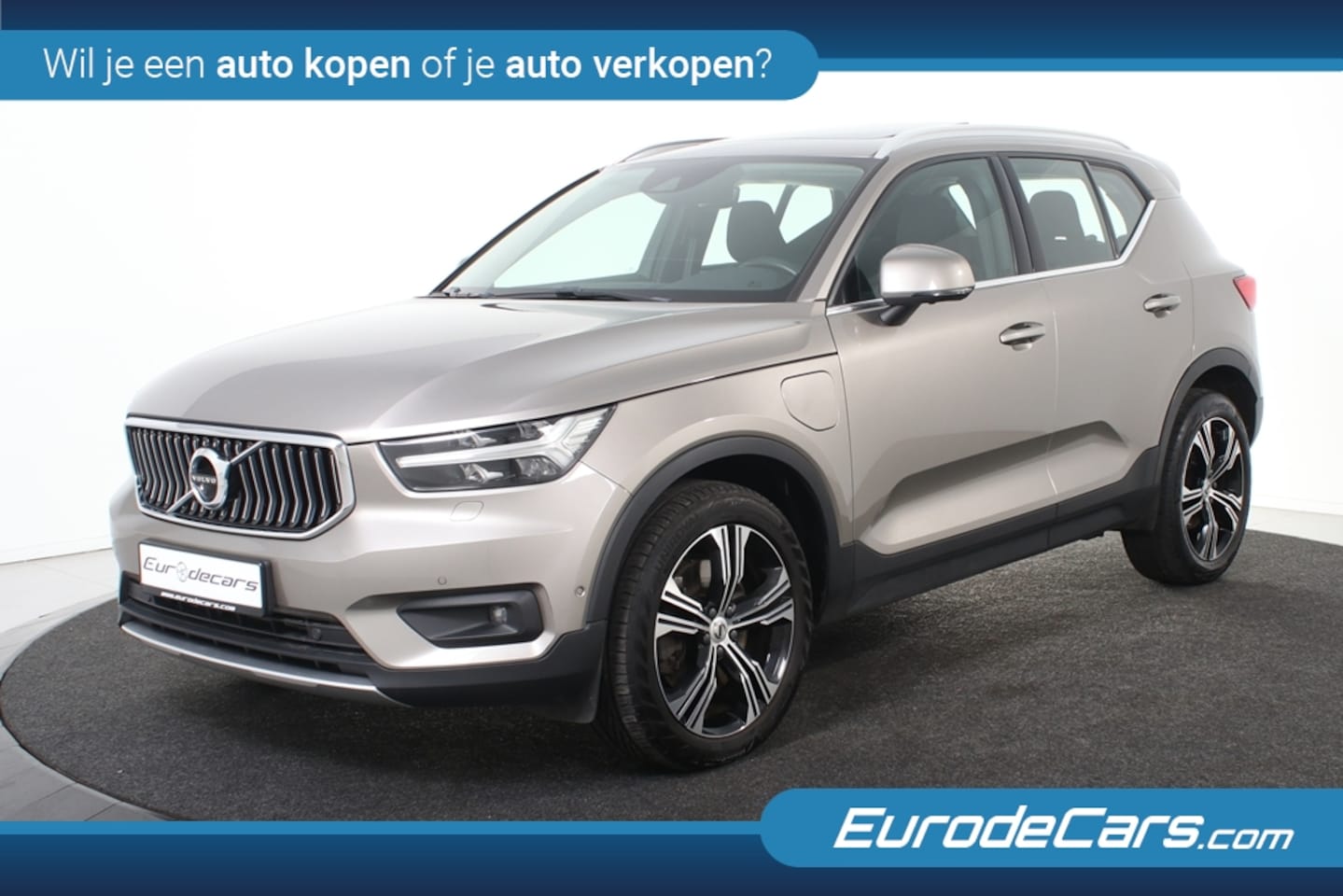 Volvo XC40 - T5 Inscription *1ste Eigenaar*Panoramadak*360 Camera*Harmann Kardon* - AutoWereld.nl