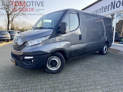 Iveco Daily - 35S21V 3.0 352 H1 204PK Luchtvering, Automaat, Led