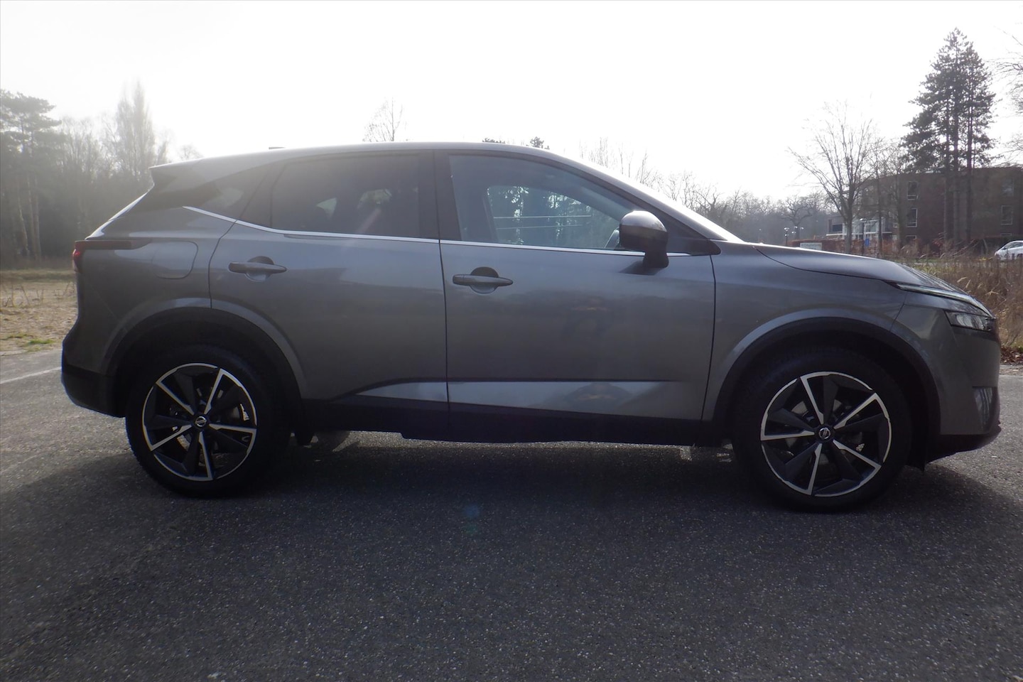 Nissan Qashqai - 1.3 Mild-Hybrid 158pk Xtronic N-Connecta-47.000 KM-CAMERA-BOVAG - AutoWereld.nl