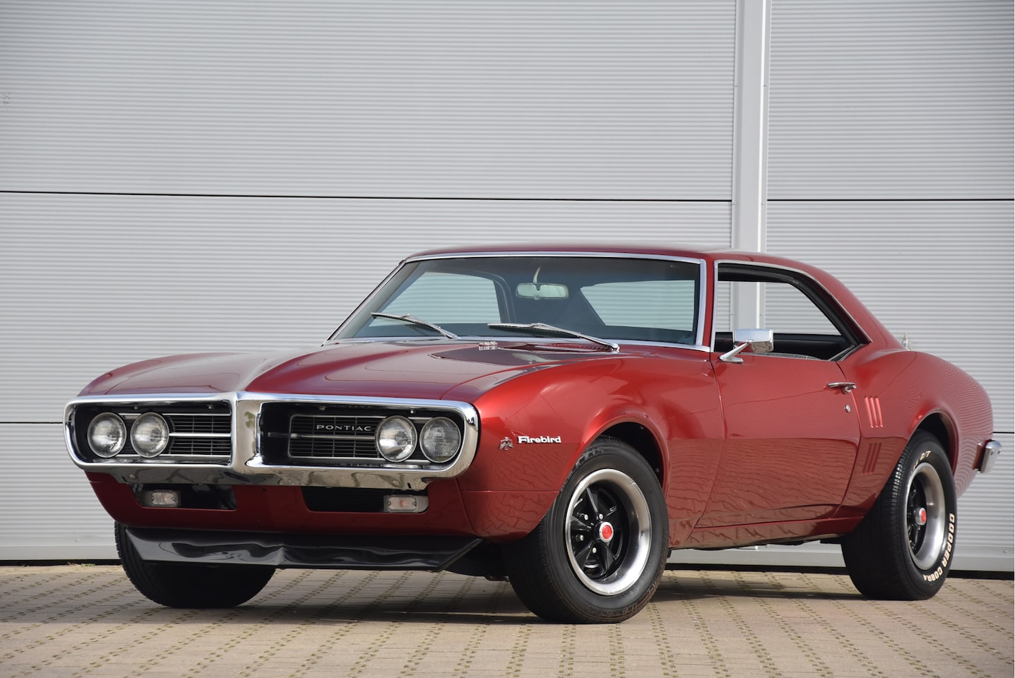 Pontiac Firebird - 400 | Volledig gerestaureerd | - AutoWereld.nl