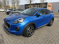 Ford Puma - 1.0 EB Hyb. Tit. X NAVI STOELVW STUURVW CAMERA
