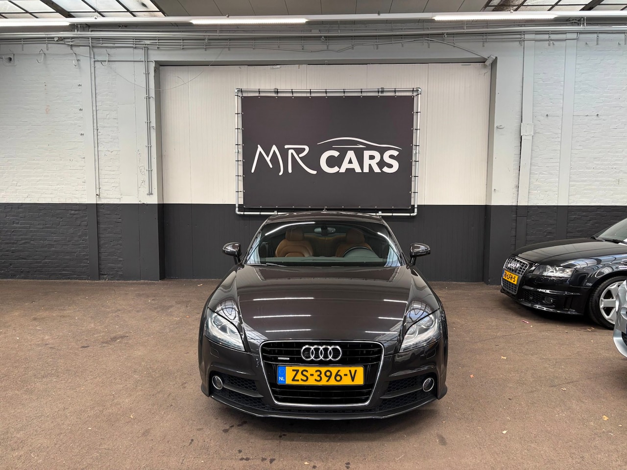 Audi TT - 2.0 TFSI q. Pro Line S Leder/Navi/Cruise Control - AutoWereld.nl