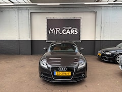 Audi TT - 2.0 TFSI q. Pro Line S Leder/Navi/Cruise Control