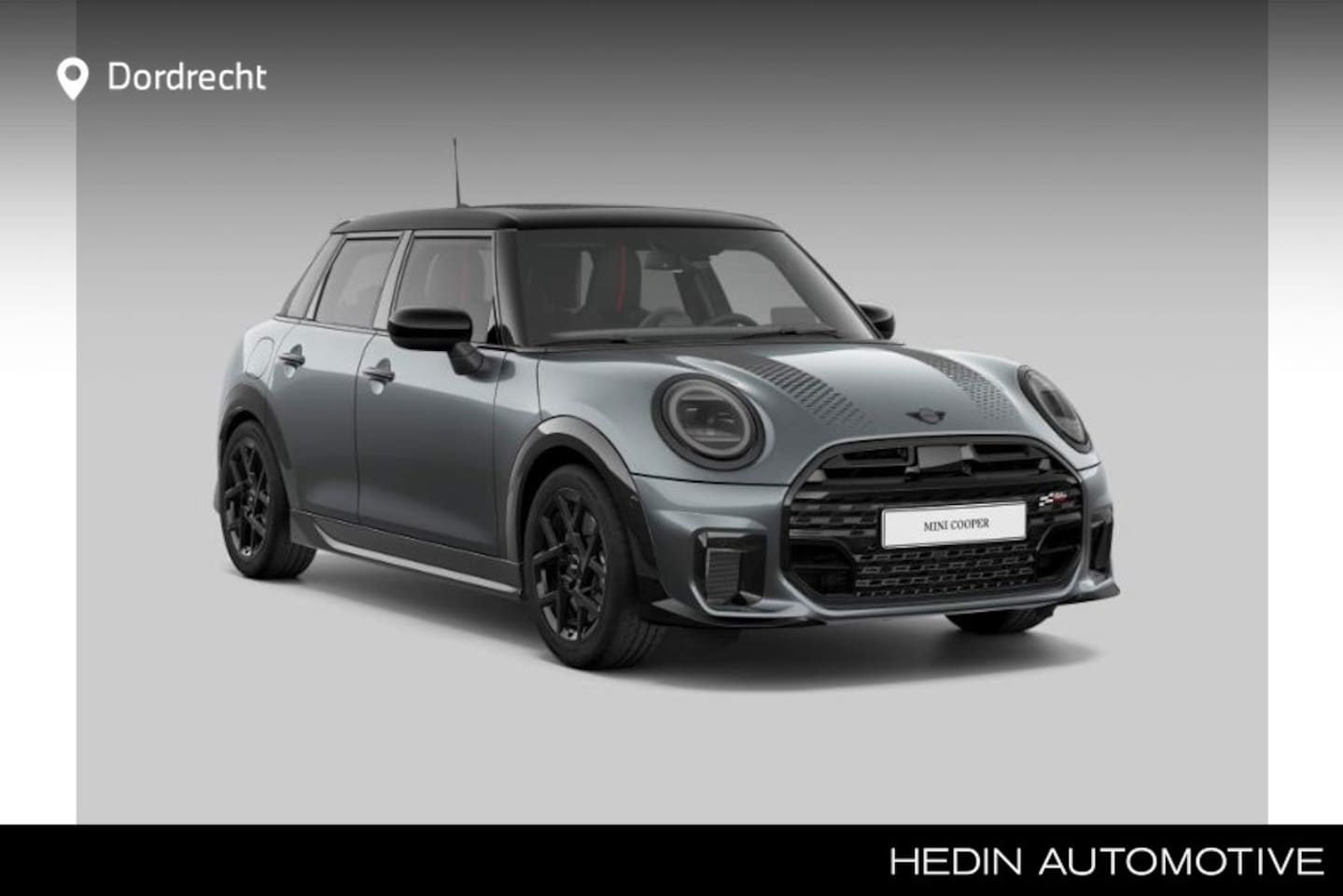 MINI John Cooper Works - 5-deurs C Cooper M | 17" | Comfort Acces | Panorama | Stoel/Stuurverwarming | Head-Up - AutoWereld.nl