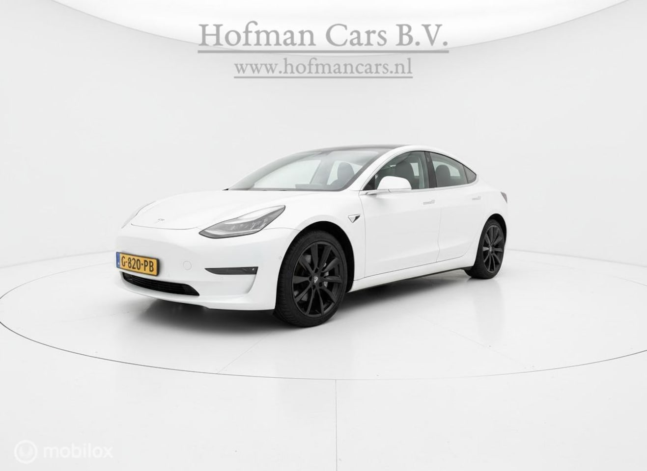 Tesla Model 3 - Long Range RWD Long Range AWD 75 kWh – Dual Motor | 351 PK | 2019 | 186.160 km - AutoWereld.nl
