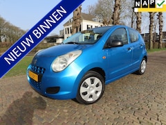 Suzuki Alto - 1.0 Comfort Plus Airco Stuurbekrachtiging 5 Drs