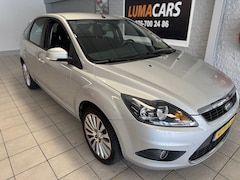 Ford Focus - 1.6 Titanium