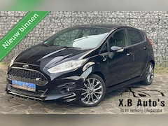 Ford Fiesta - 1.0|EcoBoost| ST Line|AIRCO|LED|NAVI|APK2027|