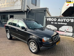 Volvo XC90 - 2.4 D5 Momentum 7 personen navi leer pdc