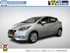 Nissan Micra - 1.0 IG-T | N-Connecta 5-Drs | Airco | Camera | Carplay