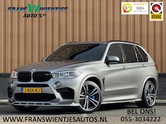 BMW X5 - M | 576 PK | Maxton | Carbon | 21" Lichtmetaal | Leder | Elektrische Trekhaak | Camera | L