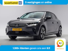 Opel Corsa - Elegance 50 kWh 3-Fase [ Adapt.cruise Navi Camera Stoelvw ]