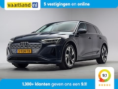 Audi Q8 e-tron - 50 quattro Edition 95 kWh [ Navi Apple / Android Luchtvering Clima Camera ]