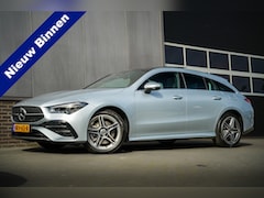 Mercedes-Benz CLA-klasse Shooting Brake - 250 e 218 pk AMG Line / Pano-Dak/ Distronic/ AMG-line/Keyless/ Widescreen/ Stoel/Stuur.ver