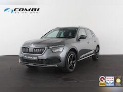 Skoda Kamiq - 1.0 TSI Business Edition > Trekhaak/Camera/Stoelverwarming/17inch/Graphite Grey